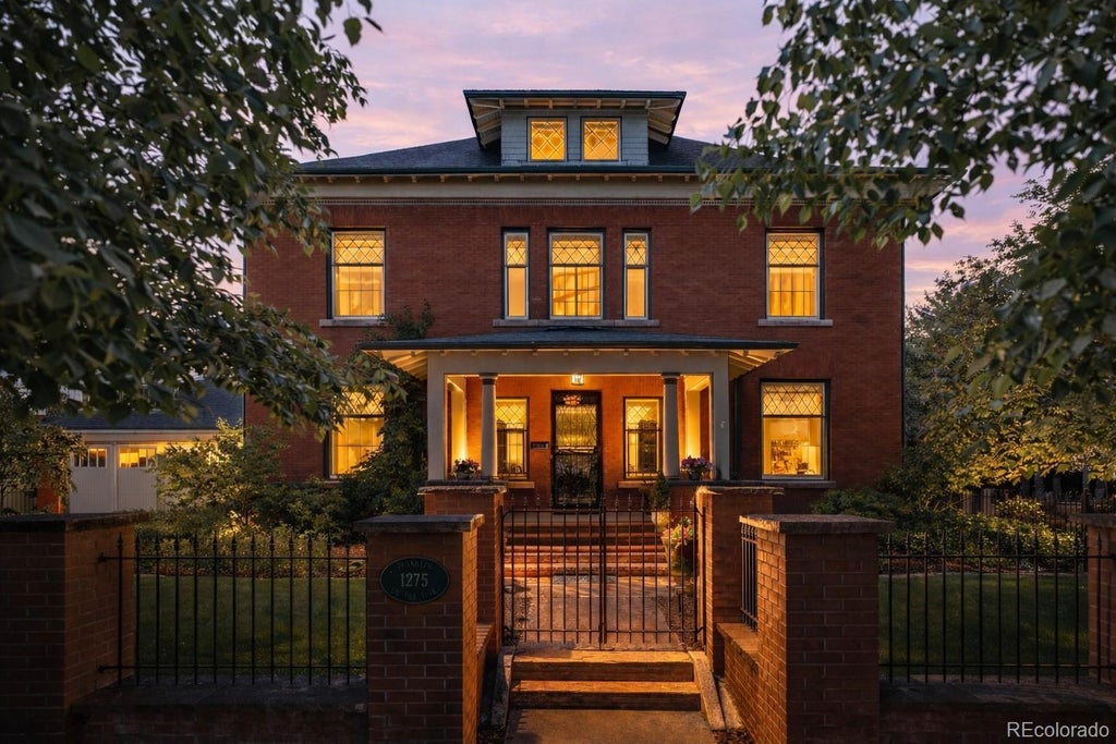 1275 N Franklin Street, Denver