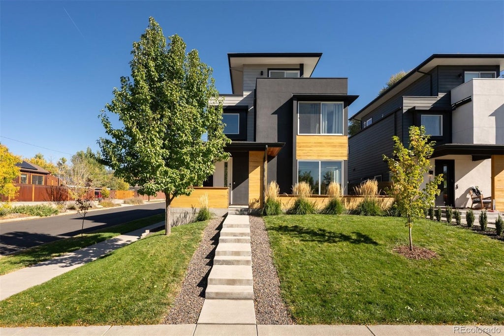 3656 N Adams Street, Denver