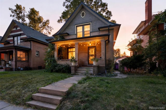 3453 Alcott Street, Denver