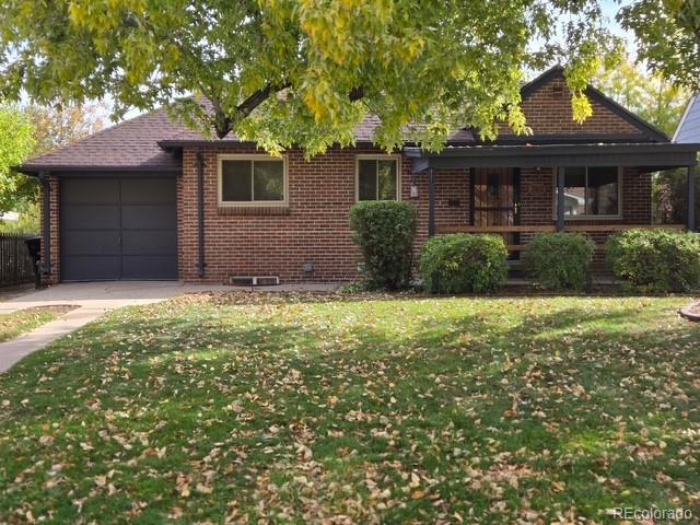 742 Ivanhoe Street, Denver