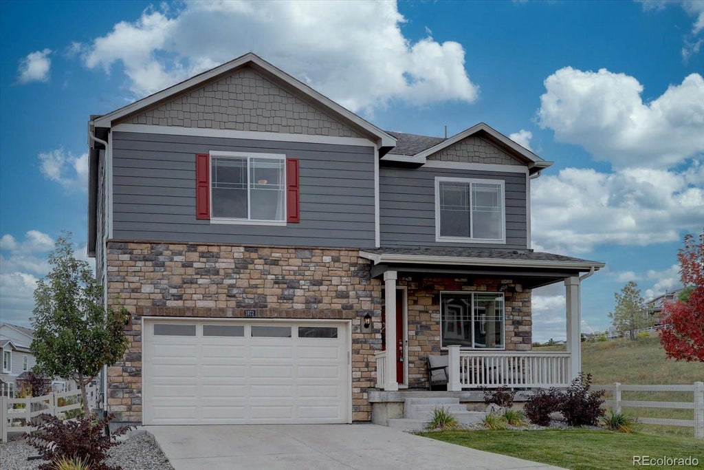 1972 Rosette Place, Castle Rock