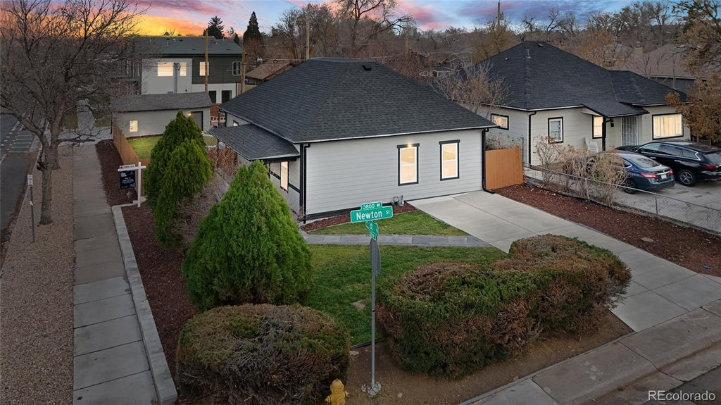 3740 W 1st Avenue, Denver