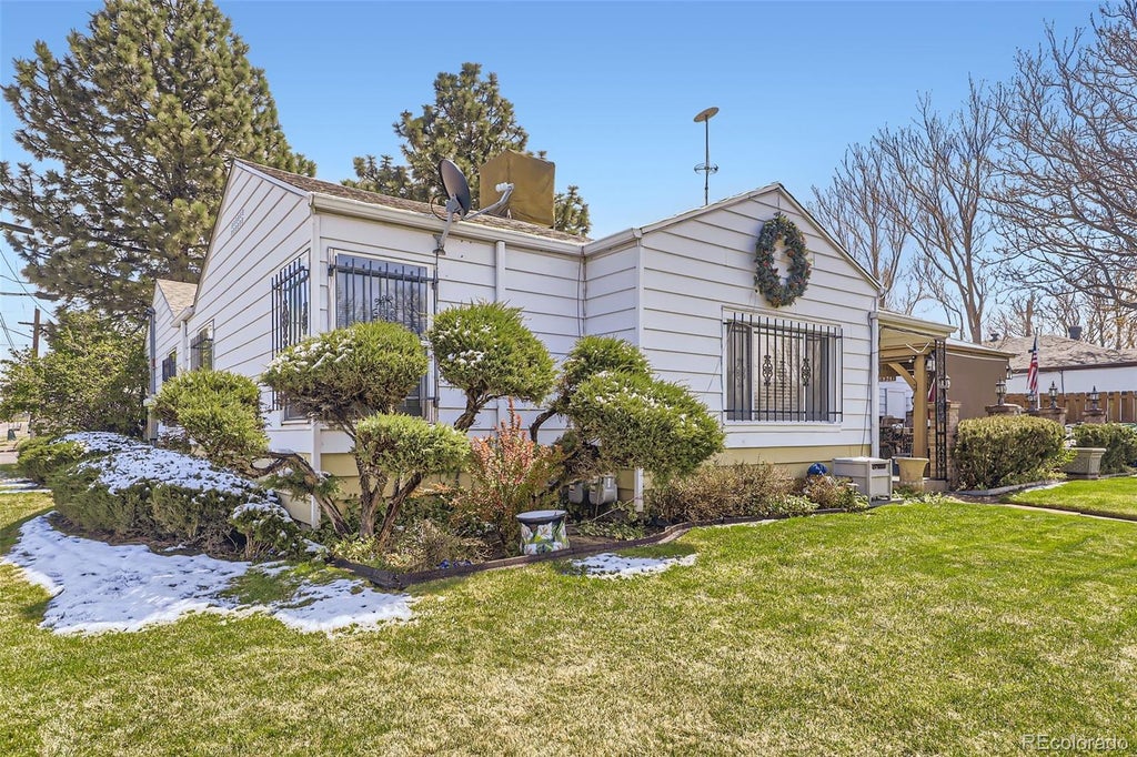 4780 Milwaukee Street, Denver