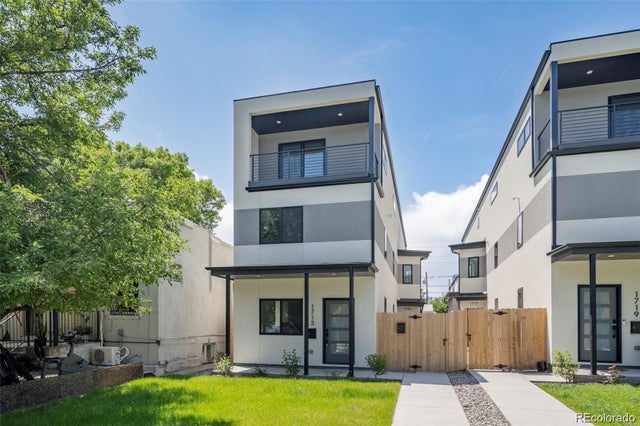 1713 Grove Street, Denver