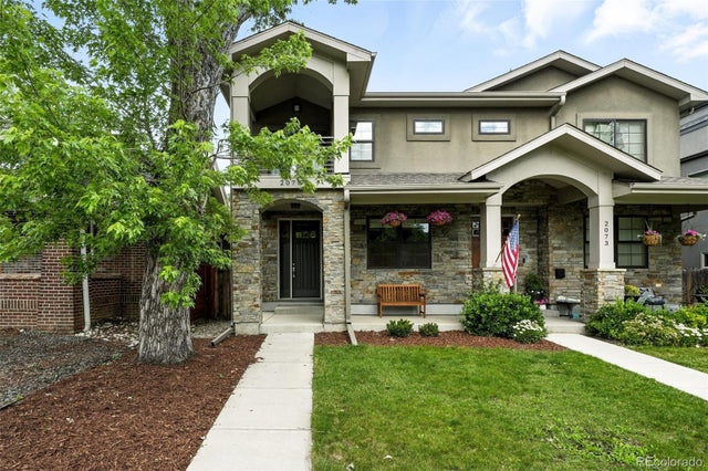 2077 S Clayton Street, Denver