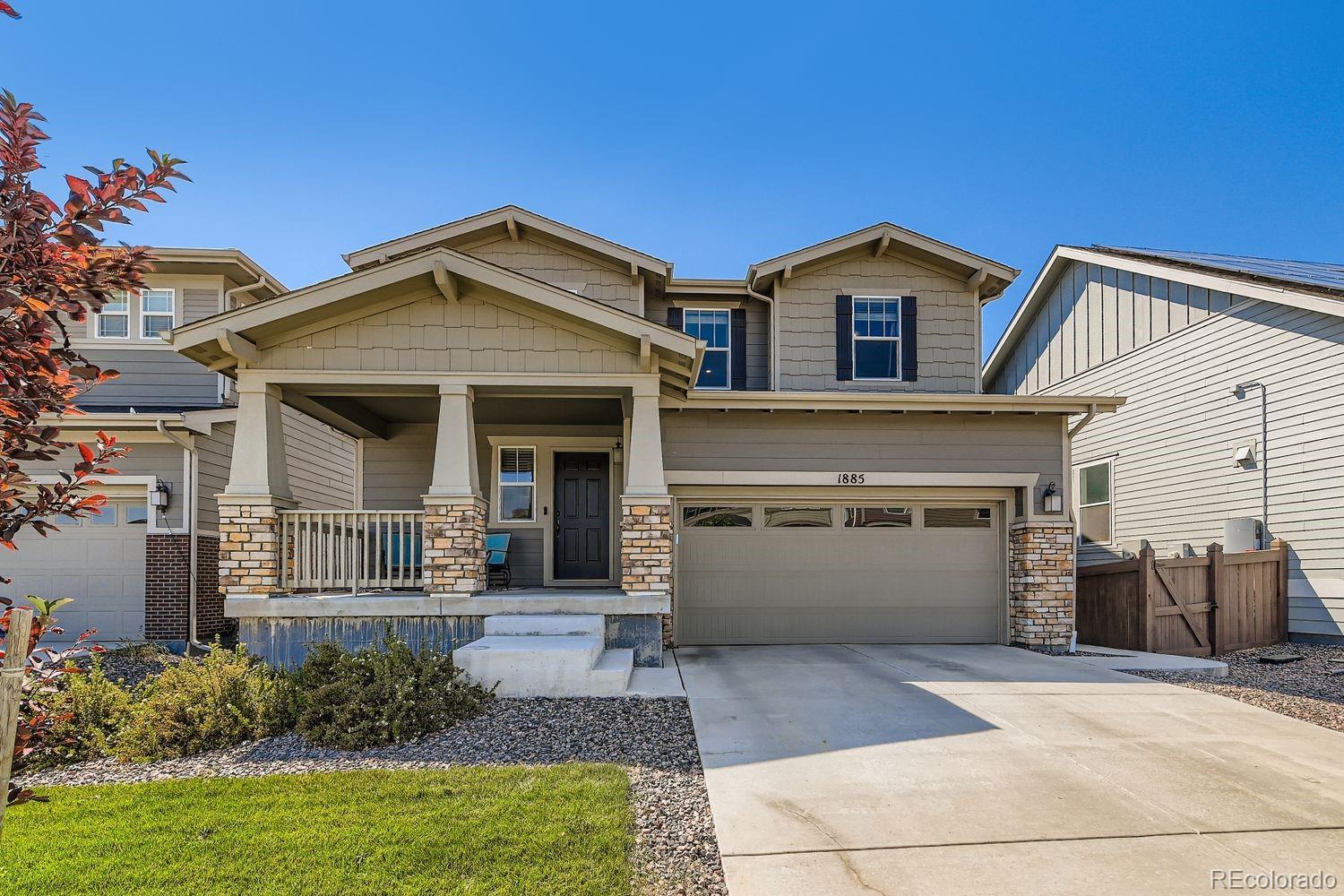 Homes for Sale in Brighton, CO