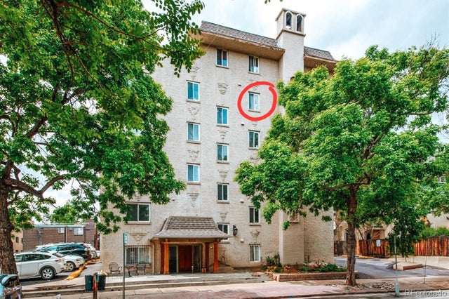 1125 N Washington Street 501, Denver