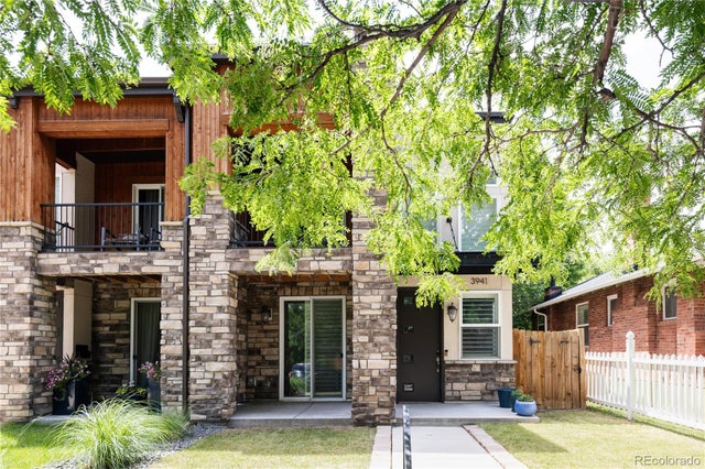 3941 Vallejo Street, Denver