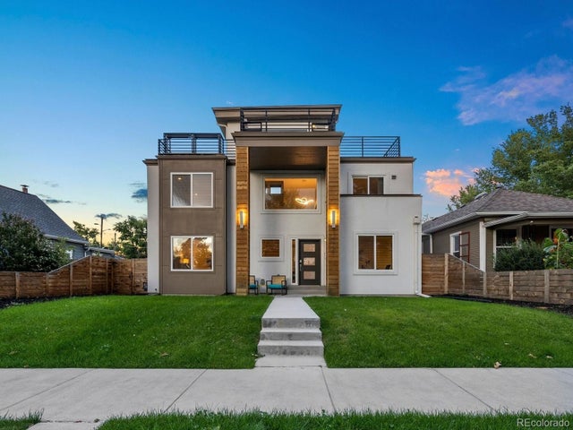 4966 Knox Court, Denver