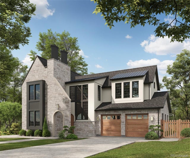 354 N Cherry Street, Denver