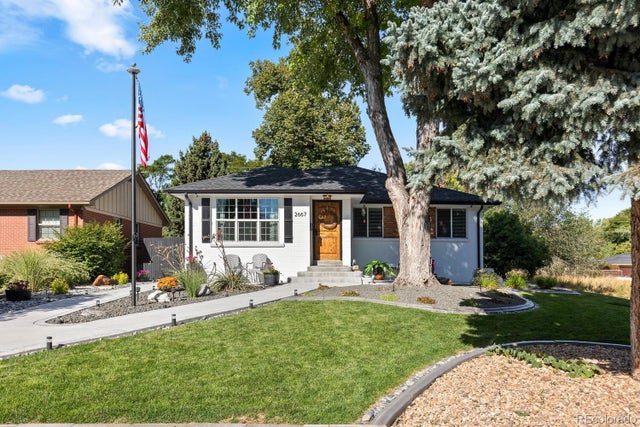 2667 S Clayton Street, Denver