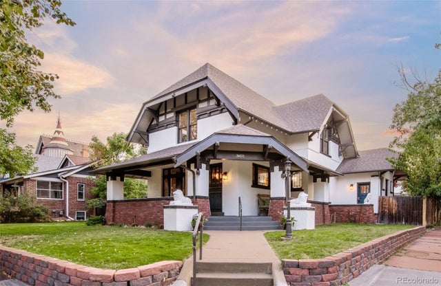3655 Eliot Street, Denver