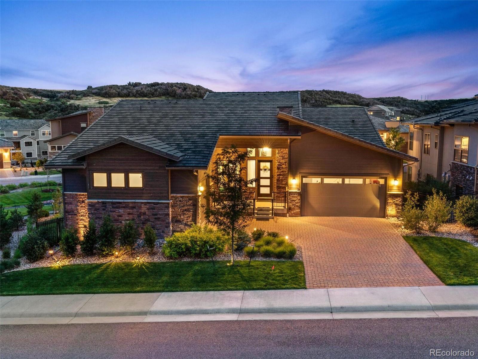 Lone Tree, CO Luxury Real Estate - Homes for Sale