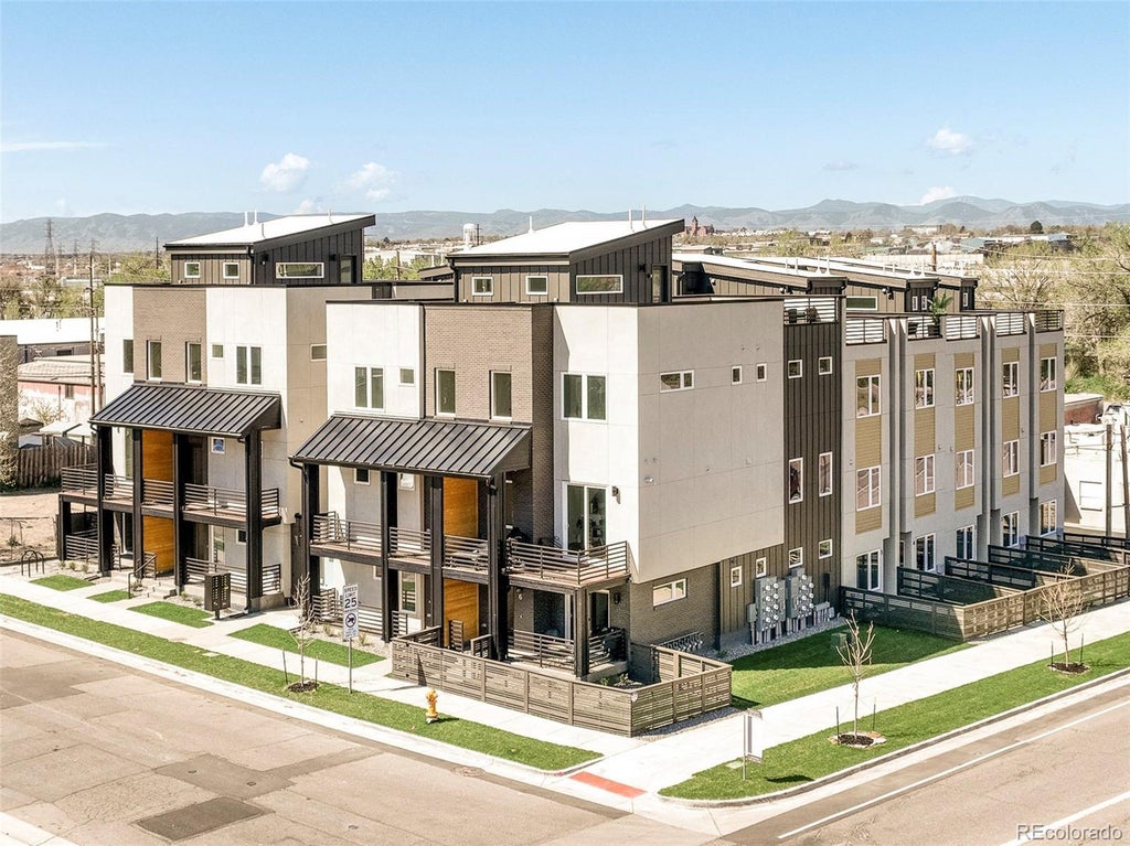 2105 S Galapago Street 4, Denver