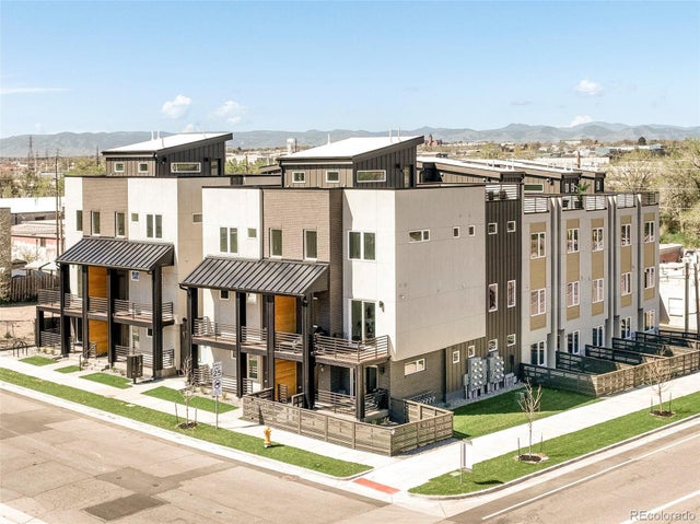 2105 S Galapago Street 4, Denver