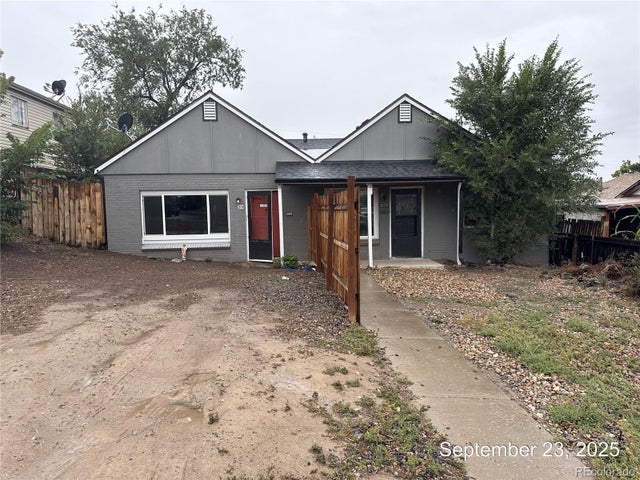 237 S Julian Street, Denver