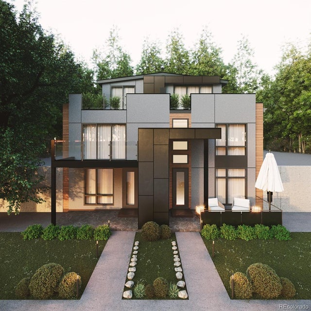 1624 S Sherman Street, Denver