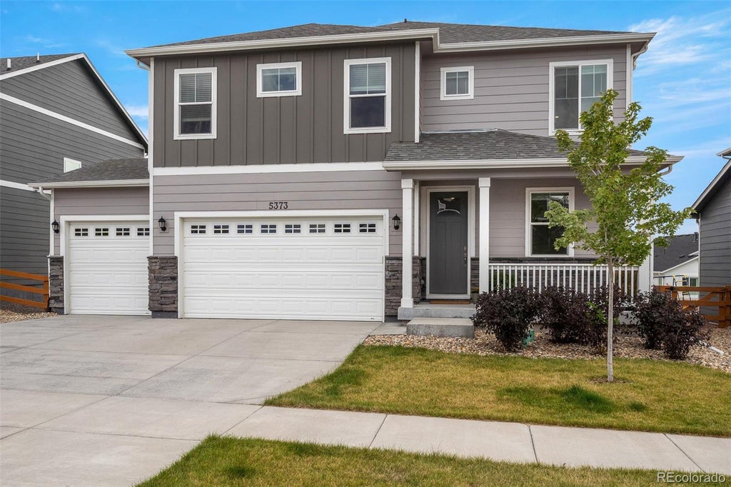 5373 Janga Drive, Colorado Springs