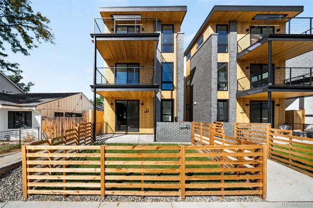 21 S Pennsylvania Street 1, Denver