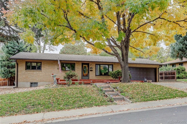 2861 S Yates Street, Denver