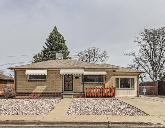 1328 S Zuni Street, Denver
