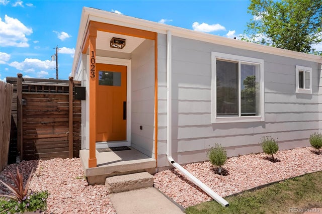 1023 Hooker Street, Denver