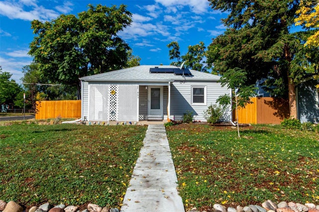 405 Wolff Street, Denver