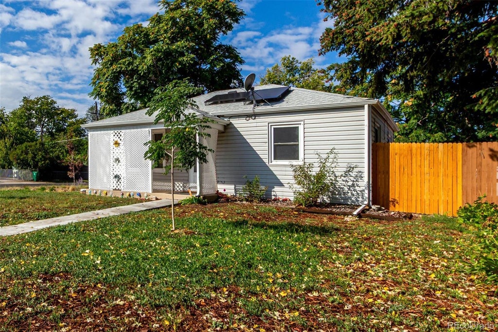 405 Wolff Street, Denver