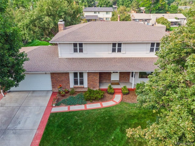 5905 W Quarles Drive, Littleton