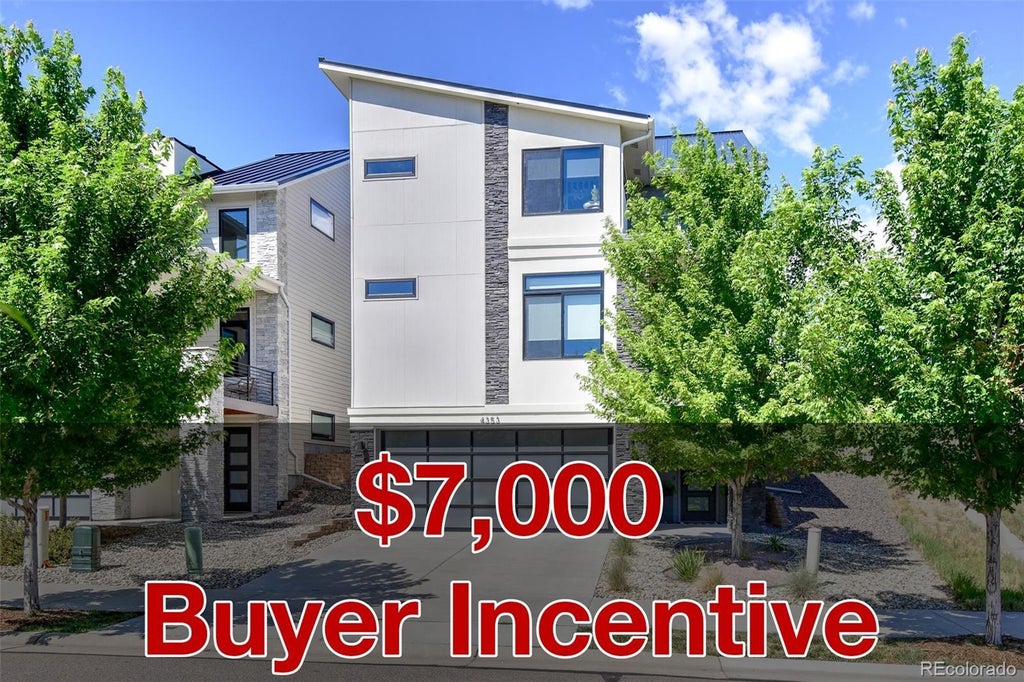 4353 N Meadows Drive, Castle Rock