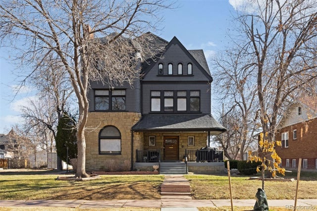 1442-1444 Stuart Street, Denver