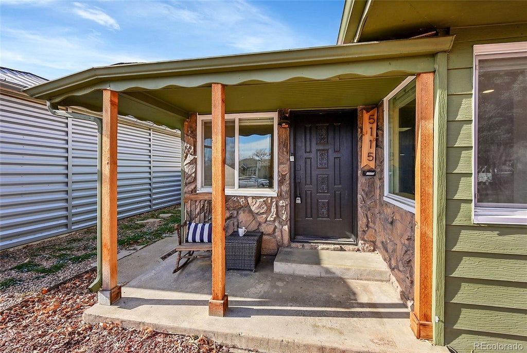 5115 Clay Street, Denver