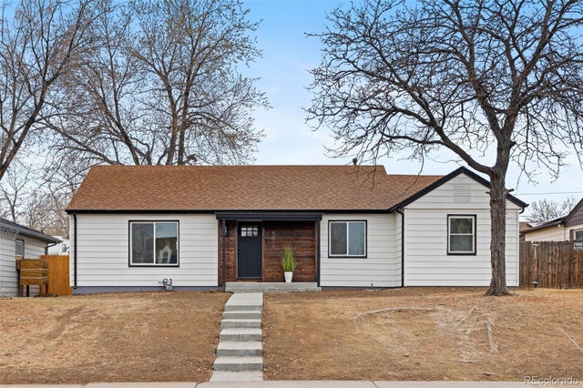 5095 N Tejon Street, Denver