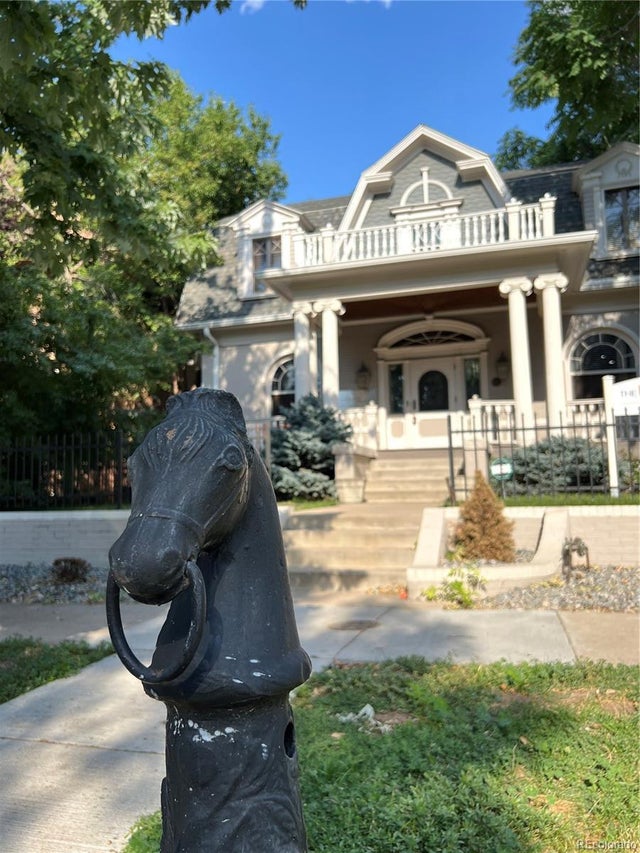 1718 N Gaylord Street, Denver