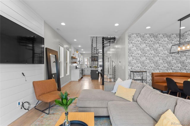 3443 Lawrence Street, Denver