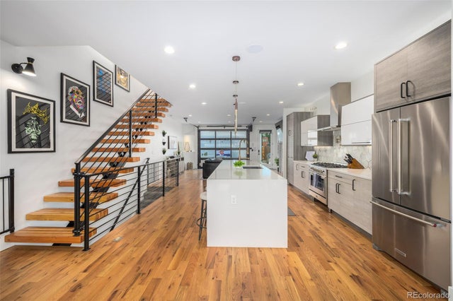 2636 S Acoma Street, Denver