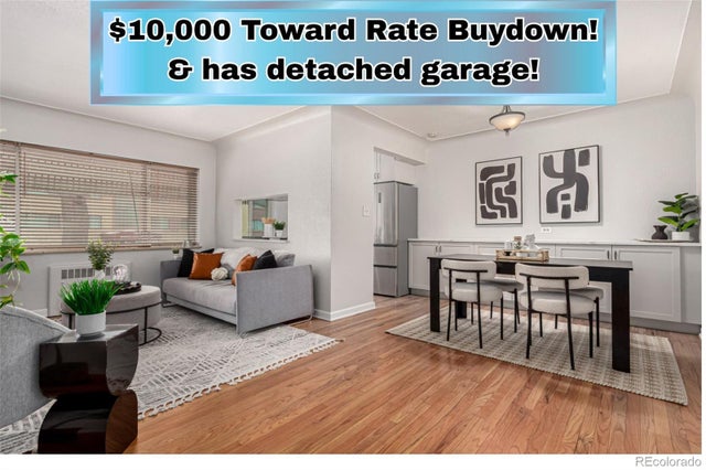 1454 Jersey Street 104, Denver