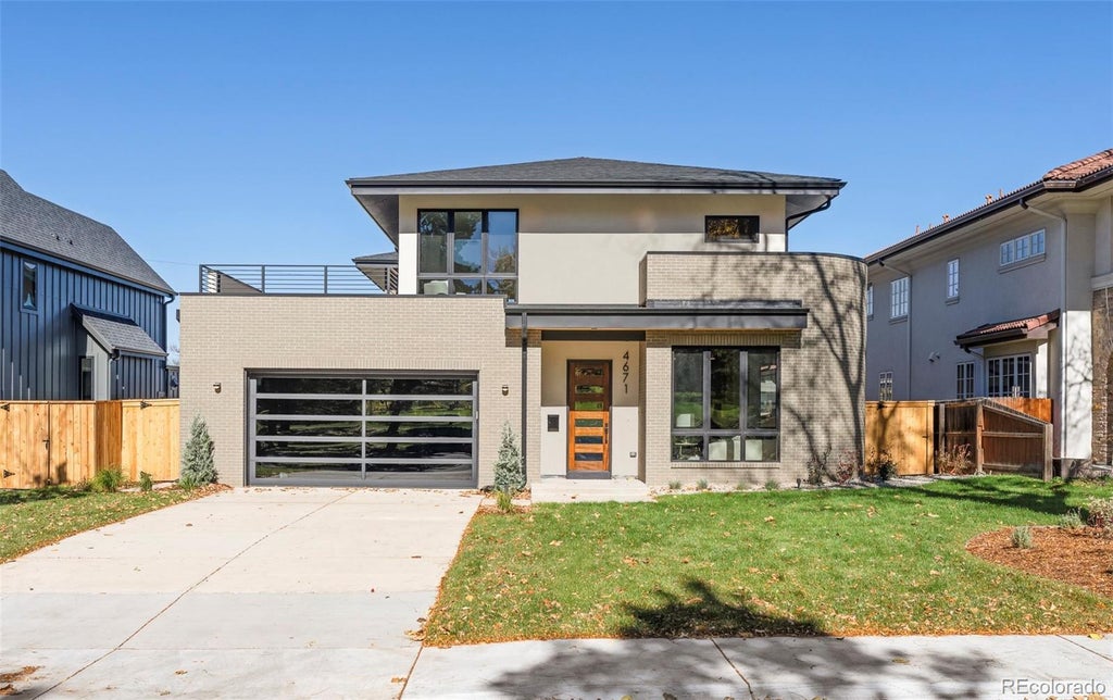 4671 Highline Place, Denver