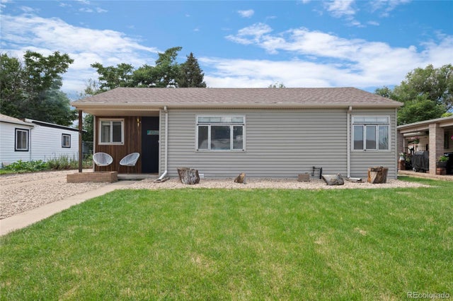 1055 S Bryant Street, Denver