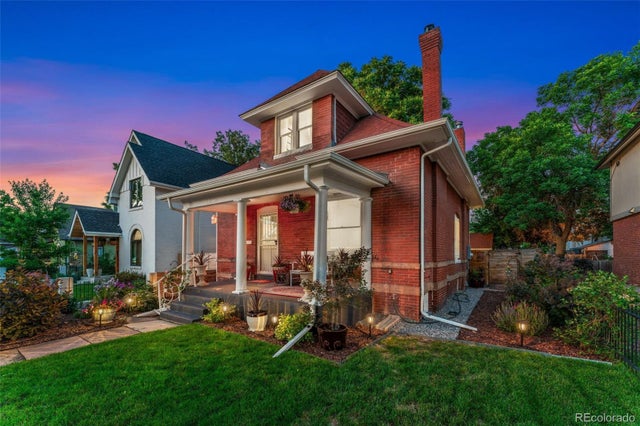 3016 N Franklin Street, Denver