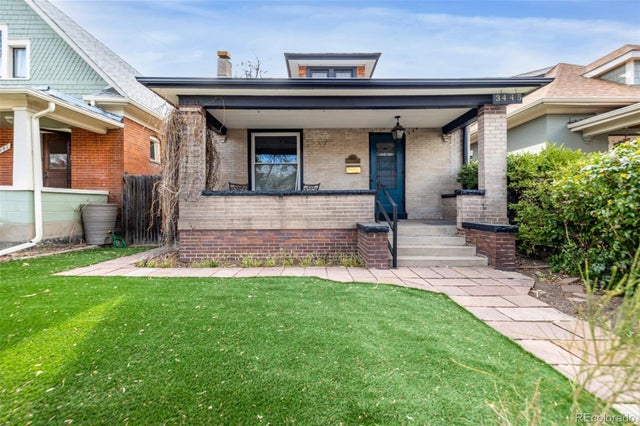 3445 N Clay Street, Denver