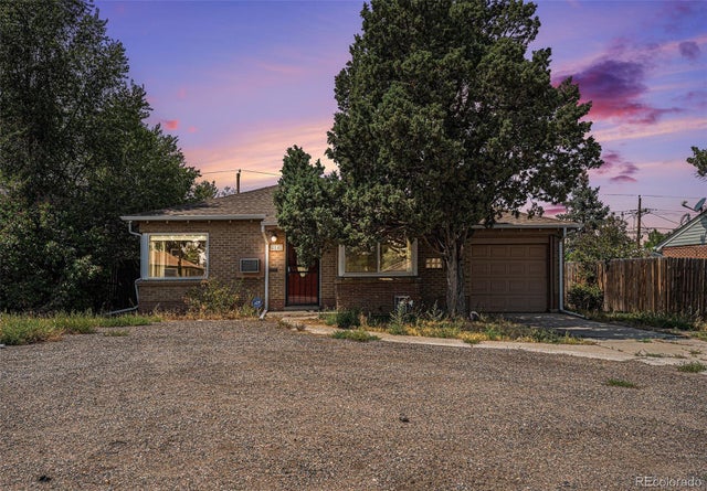 2141 Quebec Street, Denver