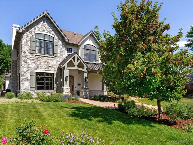 852 Pontiac Street, Denver