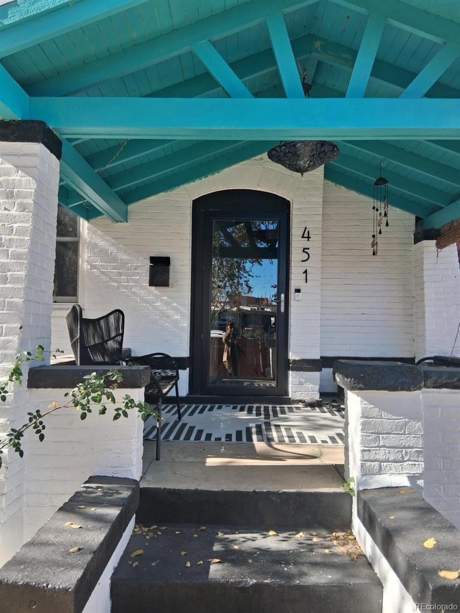 451 Acoma Street, Denver