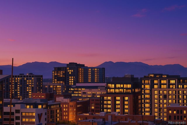 2020 Arapahoe Street 1130, Denver