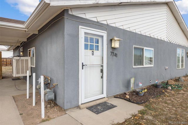 7741 Idlewild Street, Commerce City