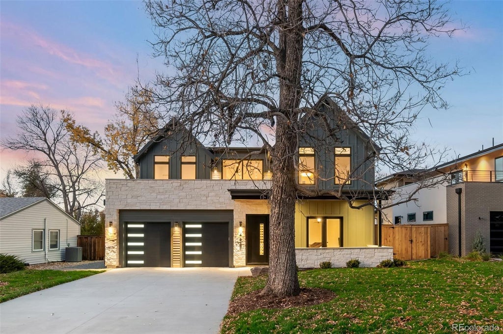 4645 Highline Place, Denver