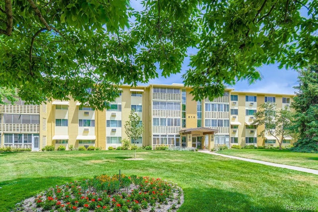 610 S Clinton Street 8c, Denver