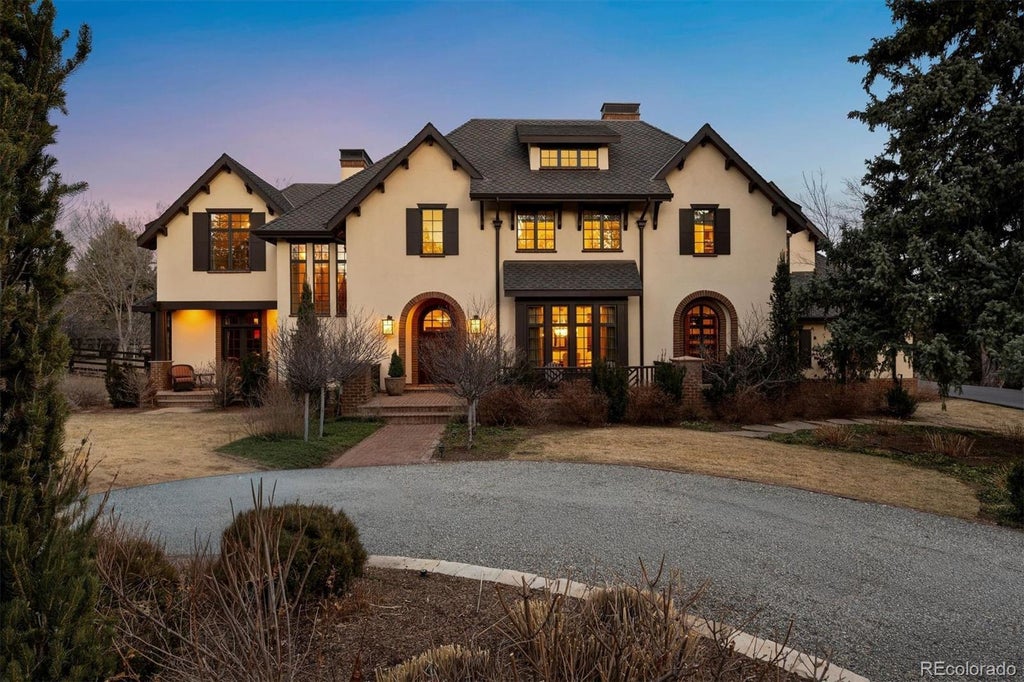 4 Vista Road, Cherry Hills Village