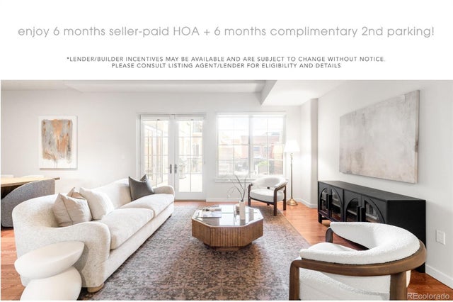 410 Acoma Street 208, Denver